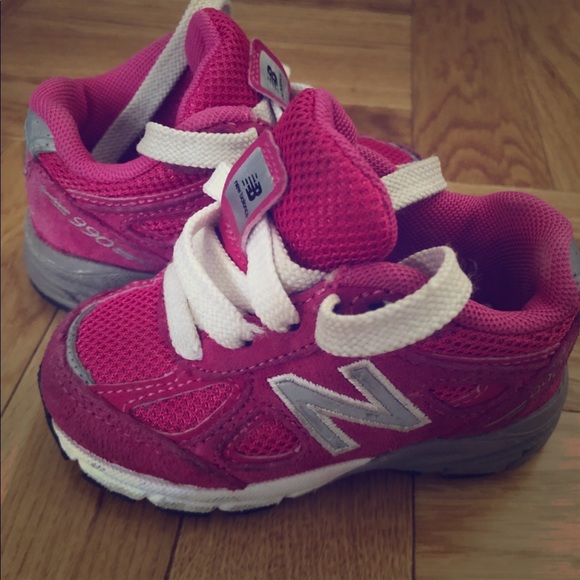 New Balance Shoes New Balance Baby Sneaker Poshmark